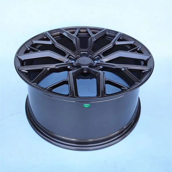 Forged 22inch Bronze Car Wheels For Land Rover