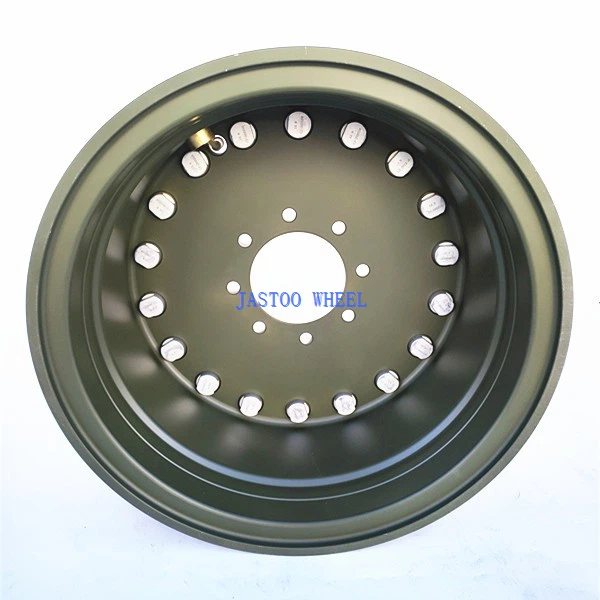 20 Inch Military Wheel