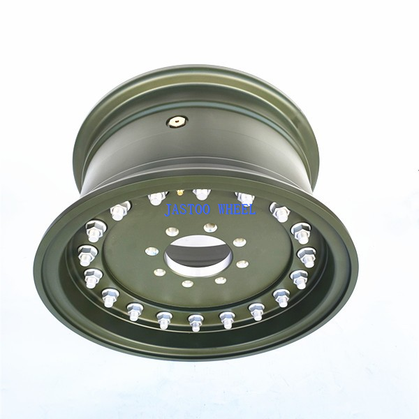 20 Inch Military Wheel