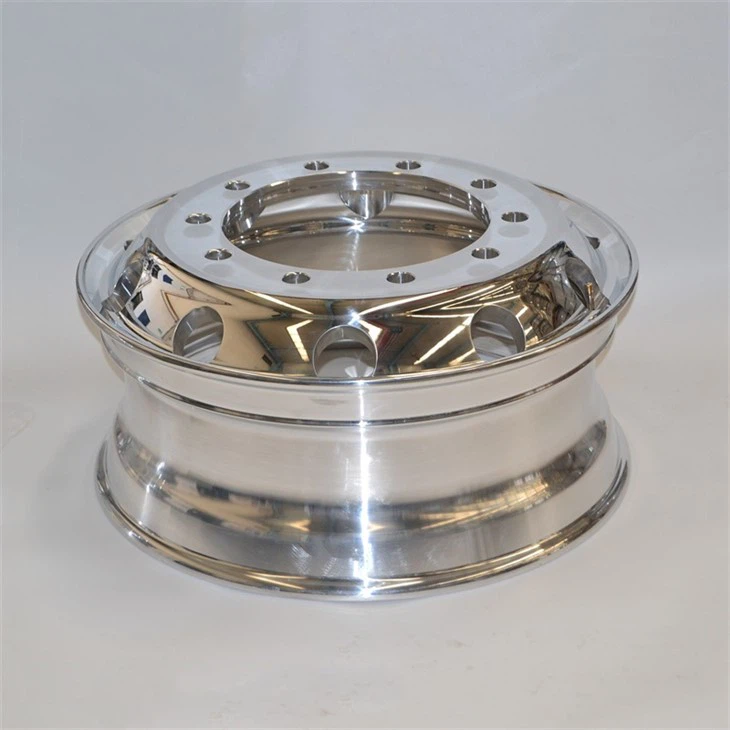 Forged Alloy Aluminium Wheel Rim 22.5*8.25 For Truck Wheel