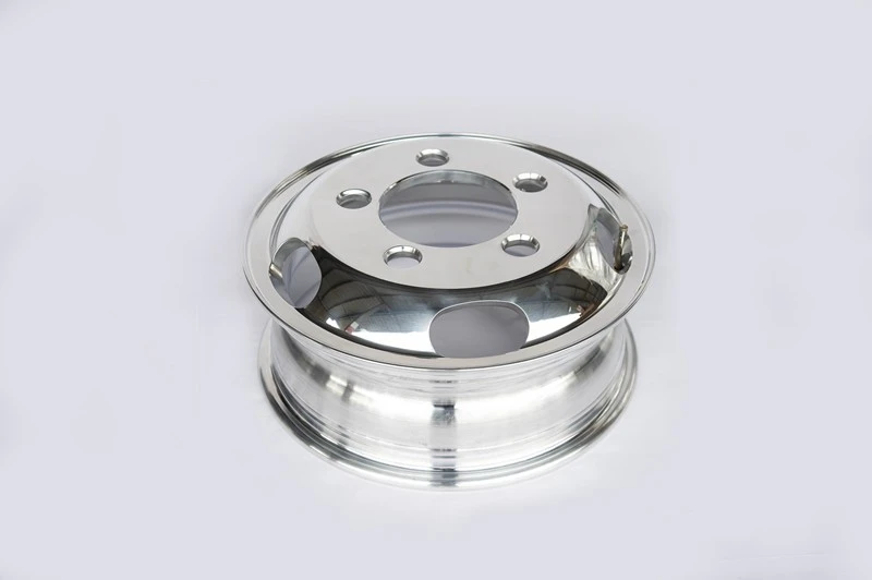 16x5.5 Polished Truck Wheels With 5 Lug best