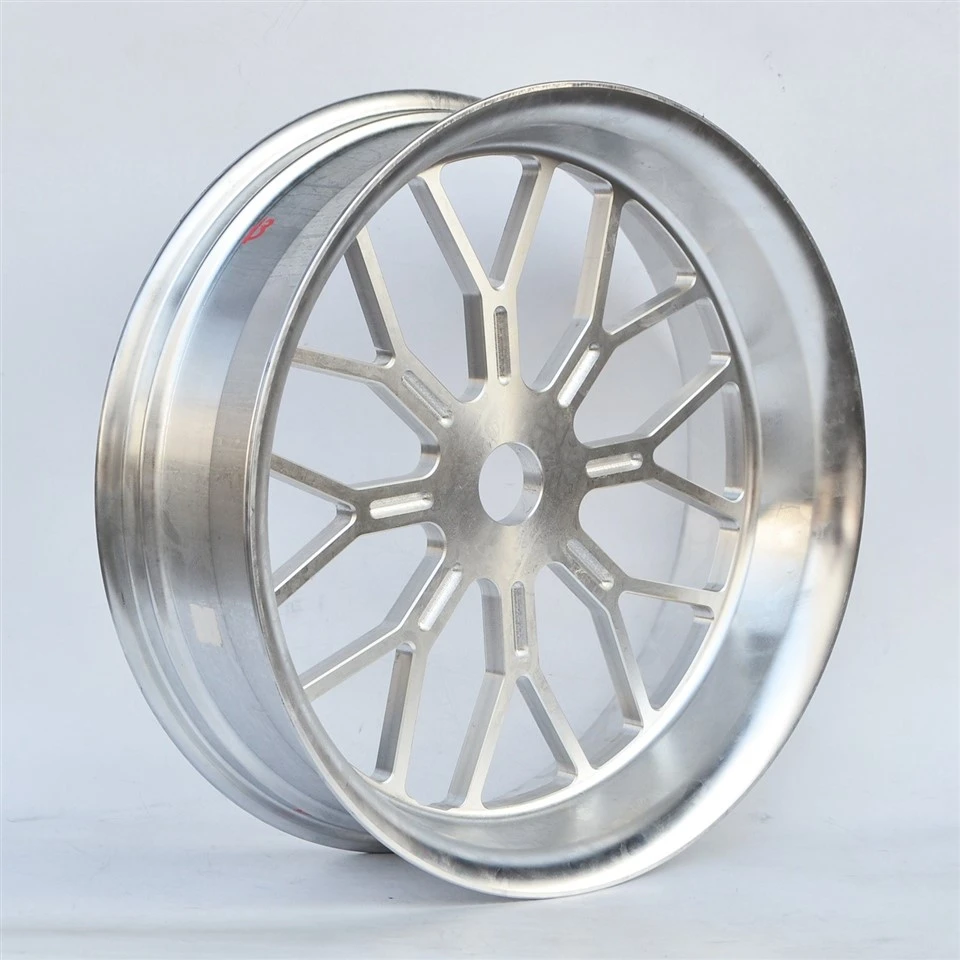 18 Inch Machined Alloy Wheels For Motorcycle