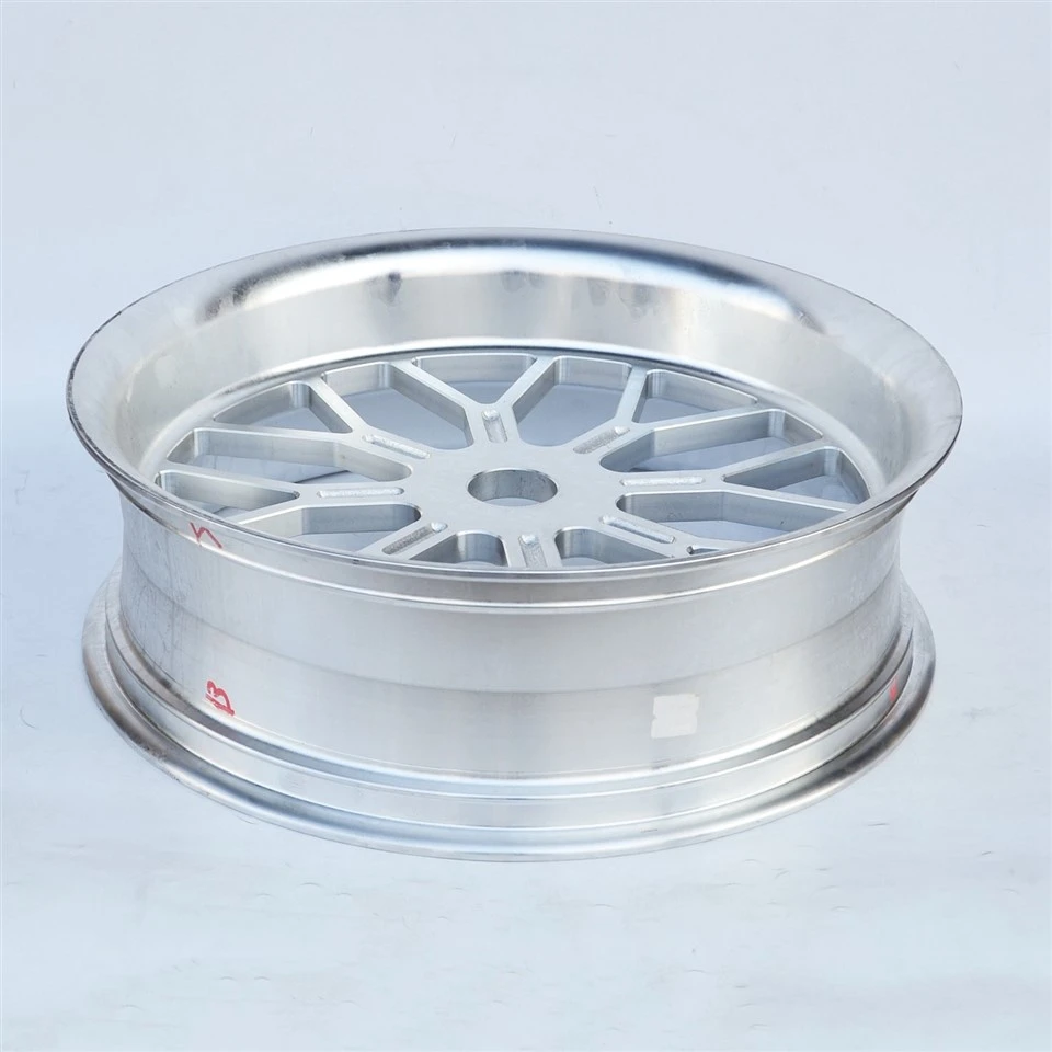 18 Inch Machined Alloy Wheels For Motorcycle