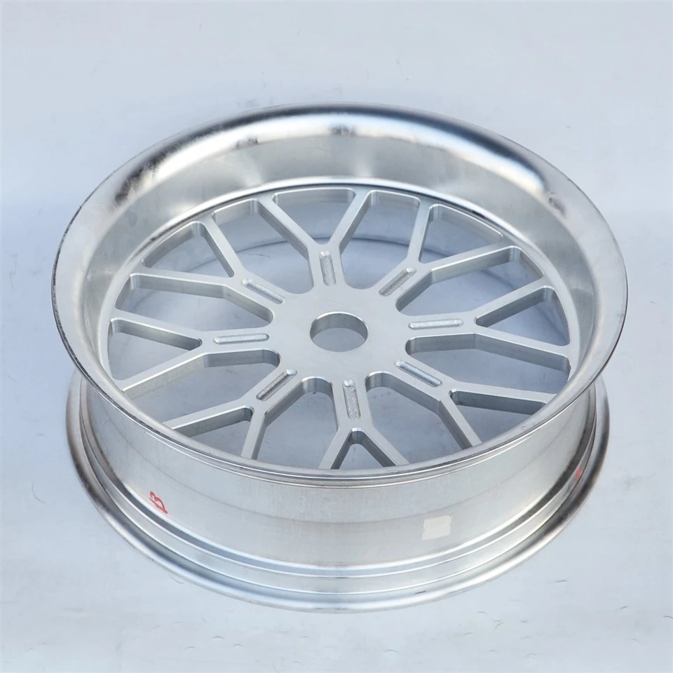 18 Inch Machined Alloy Wheels For Motorcycle