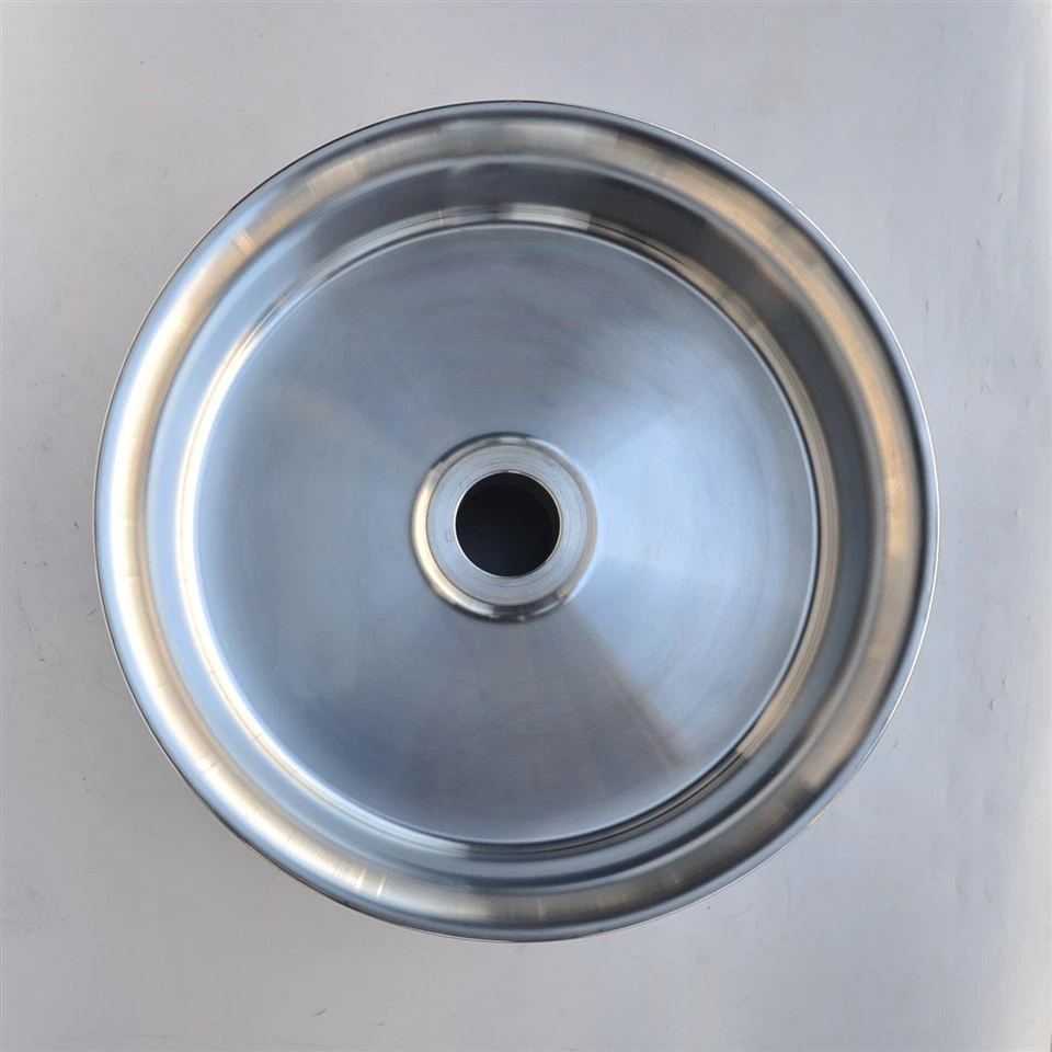 18x8.5inch CNC Machined Forged Motorcycle Custom Wheels high quality