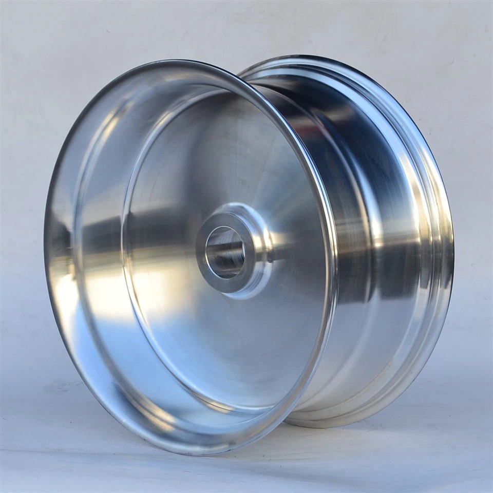18x8.5inch CNC Machined Forged Motorcycle Custom Wheels suppliers