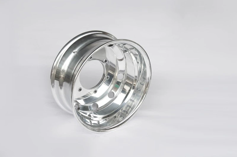 Bulk Supply 17.5 Inch Polished-finished Forged Truck Wheels best
