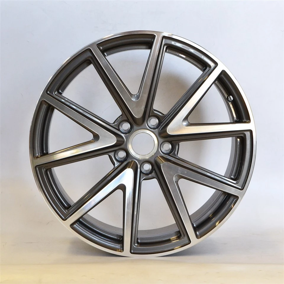 Roth Gluaisteán Gunmetal brionnaithe 19x8.5 Do Aston Martin