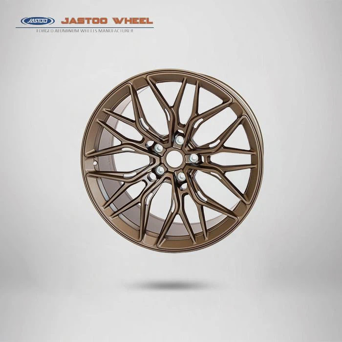 Roth Alloy Cré -Umha Neamhlonrach Galánta 22 orlach Do Porsche