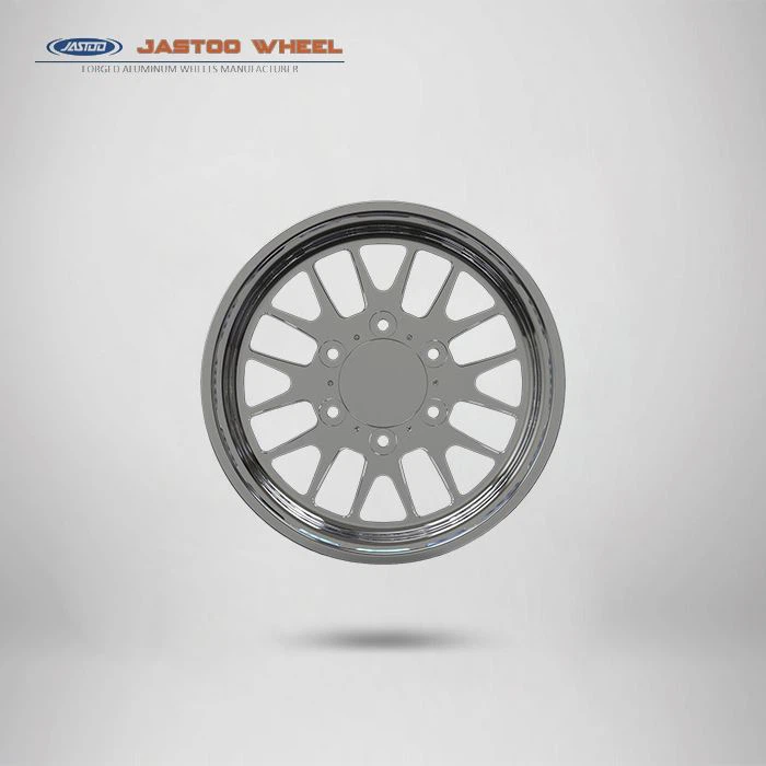 24×14 Inch Off-road Aluminum Forged Wheels