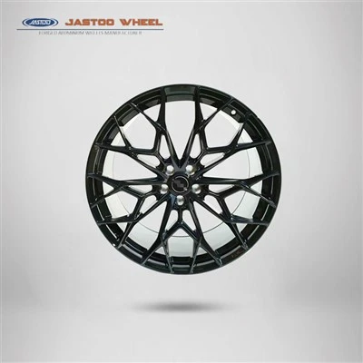 Monarcha Brionnaithe Rothaí Dubha Snasta 22 Orlach 5x112 Do BMW