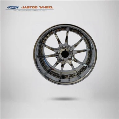 Roth Alloy tSín 2 Slice 18inch carr brionnaithe