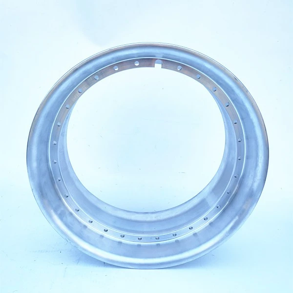 Two Piece Barrels Of The Forged Alloy Aluminum Wheels Rims suppliers